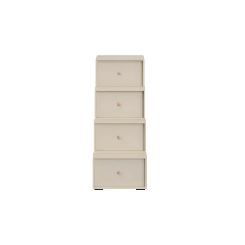 Лестница-комод Play от OGOGOHOME