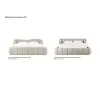 Кровать Litta Simple без подъемного механизма от OGOGOHOME