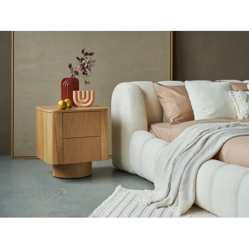 Кровать Litta Simple без подъемного механизма от OGOGOHOME