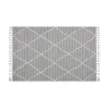 Ковер SOHO 80*150, серый от OGOGOHOME