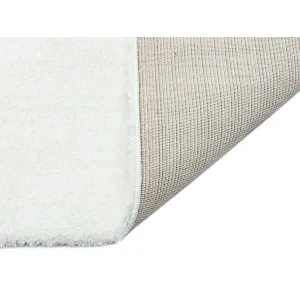 Ковер COMFORT 160*230, белый