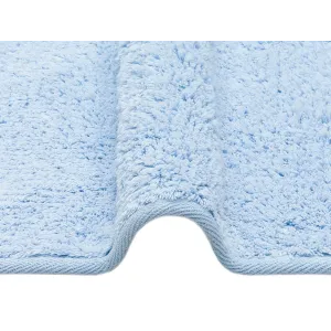 Ковер COTTON BOON Q 120, голубой
