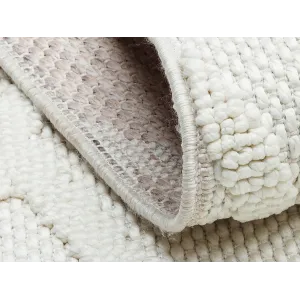 Ковер COZY 160*230, белый