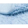 Ковер COTTON BOON Q 120, голубой от OGOGOHOME