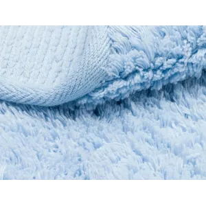 Ковер COTTON BOON Q 120, голубой