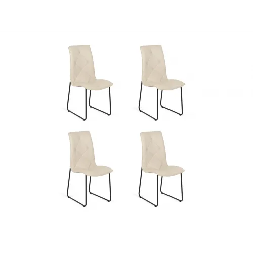Комплект стульев Marco 4 шт. от OGOGOHOME