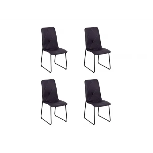 Комплект стульев Marco 4 шт. от OGOGOHOME