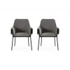 Комплект стульев Minotti 2 шт. от OGOGOHOME