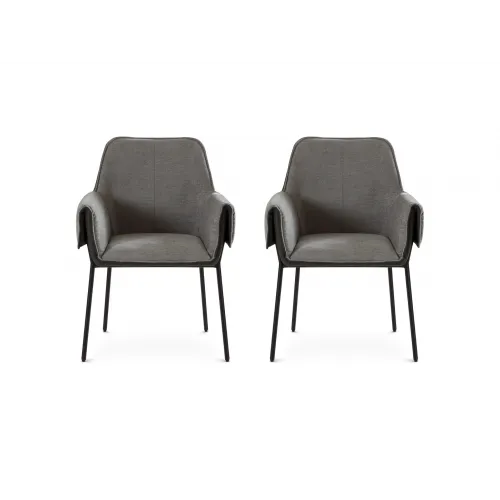 Комплект стульев Minotti 2 шт. от OGOGOHOME