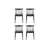 Комплект стульев Morris 4 шт. от OGOGOHOME