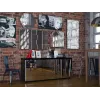 Зеркало настенное Facet 1200 от OGOGOHOME