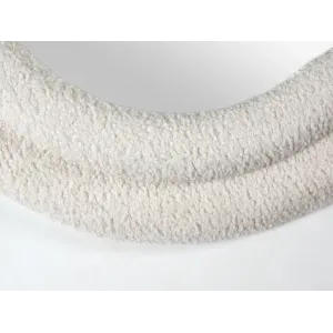Зеркало подвесное Fluffy