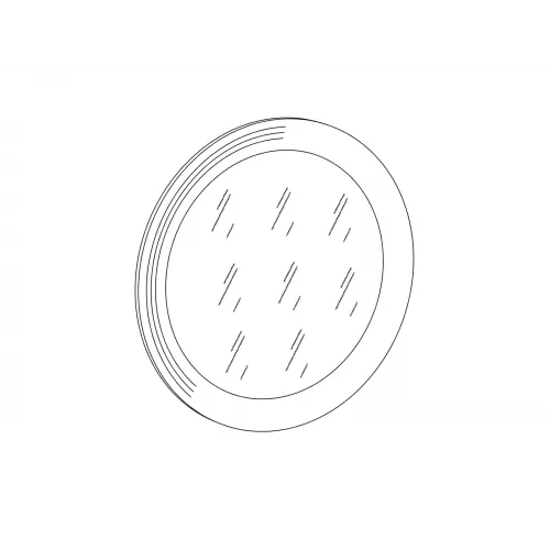 Зеркало Cloud от OGOGOHOME