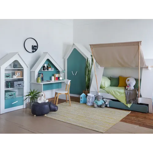 Кровать Campi light от OGOGOHOME