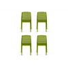 Комплект стульев Bottega 4 шт. от OGOGOHOME