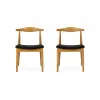 Комплект стульев Maple 2 шт. от OGOGOHOME