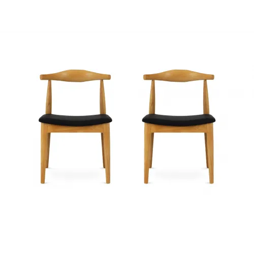 Комплект стульев Maple 2 шт. от OGOGOHOME
