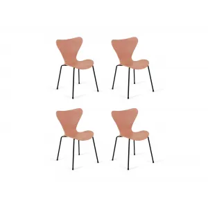 Комплект стульев Monty 4 шт.