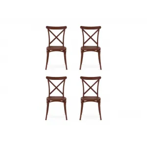 Комплект стульев Bertram 4 шт.