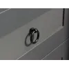 Стеллаж Caprio с ящиком и дверями от OGOGOHOME