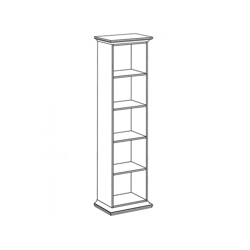 Стеллаж узкий от OGOGOHOME