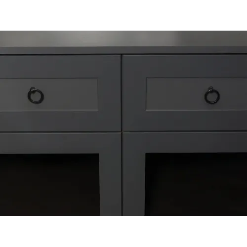 Тумба Caprio с ящиками и дверями от OGOGOHOME