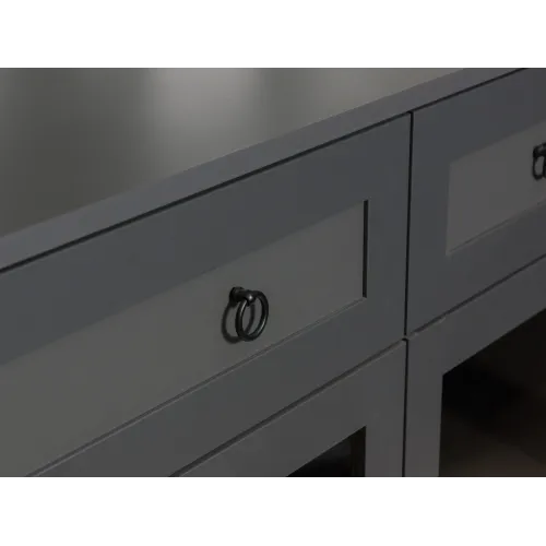 Тумба Caprio с ящиками и дверями от OGOGOHOME