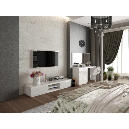 Тумба для ТВ Kristal от OGOGOHOME