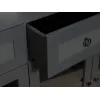 Тумба Caprio с ящиками и дверями от OGOGOHOME
